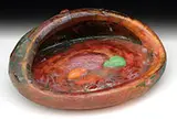Cameo and Applied Vide Poche by Daum, offered Jun 2017