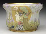 Amphora, Eastern Warrior Portrait Vase