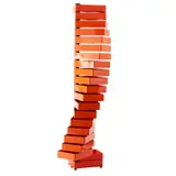 Shiro Kuramata, 'REVOLVING CABINET' FOR CAPPELLINI