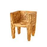 Fernando and Humberto Campana, 'FAVELA' CHAIR FOR EDRA