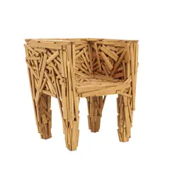 Fernando and Humberto Campana, 'FAVELA' CHAIR FOR EDRA