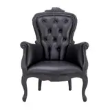 Maarten Baas, 'SMOKE' ARMCHAIR FOR MOOOI