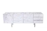 Fernando and Humberto Campana, SCRIGNO SIDEBOARD FOR EDRA