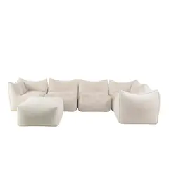 Mario Bellini, 'LE BAMBOLE' MODULAR SOFA FOR B&B ITALIA
