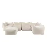 Mario Bellini, 'LE BAMBOLE' MODULAR SOFA FOR B&B ITALIA