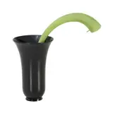 Philippe Starck, 'OA' TABLE LAMP FOR FLOS, Botanical stem and vase in hand blown Murano glass with touch-tronic dimmer