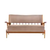 Schulim Krimper, TWO SEAT SOFA