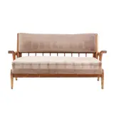 Schulim Krimper, TWO SEAT SOFA