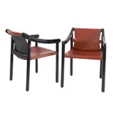 SET OF SIX 'MODEL 905' CHAIRS FOR CASSINA by Vico Magistretti, sold May 2025