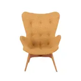 Grant Featherston, R160 CONTOUR ARMCHAIR