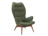 Grant Featherston, W180 HIGH BACK CONTOUR ARMCHAIR