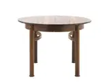 Schulim Krimper, EXTENSION DINING TABLE