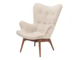 Grant Featherston, R160 CONTOUR ARMCHAIR