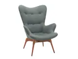 Grant Featherston, R160 CONTOUR ARMCHAIR