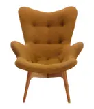 Grant Featherston, R160 CONTOUR ARMCHAIR