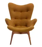 Grant Featherston, R160 CONTOUR ARMCHAIR