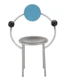 Michele de Lucchi, FIRST CHAIR FOR MEMPHIS MILANO
