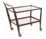 Ico Parisi, AUTO TROLLEY