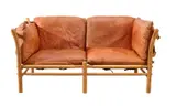 Arne Norell, 'ILONA' TWO SEAT SOFA