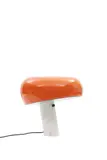 Achille & Pier Giacomo Castiglioni, 'SNOOPY' LAMP FOR FLOS