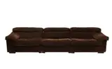 Afra & Tobia Scarpa, 'ERASMO' SOFA FOR B&B ITALIA
