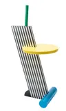 Michele de Lucchi, 'FLAMINGO' TABLE FOR MEMPHIS MILANO