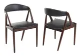 Kai Kristiansen, SET OF 6 'MODEL 31' DINING CHAIRS