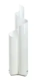 Vico Magistretti, 'MEZZACHIMERA' LAMP FOR ARTEMIDE