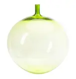 Ingeborg Lundin, 'APPLE' ART GLASS FOR ORREFORS