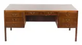 Ole Wanscher, DESK