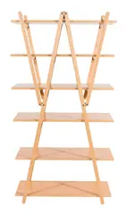 'NUVOLA ROSSA BOOKCASE' FOR CASSINA by Vico Magistretti, sold Nov 2019
