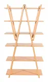 'NUVOLA ROSSA BOOKCASE' FOR CASSINA by Vico Magistretti, sold Nov 2019