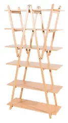 'NUVOLA ROSSA BOOKCASE' FOR CASSINA by Vico Magistretti, sold Nov 2019