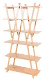 'NUVOLA ROSSA BOOKCASE' FOR CASSINA by Vico Magistretti, sold Nov 2019
