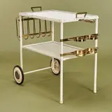 Mathieu Matégot, TWO TIER AUTO TROLLEY