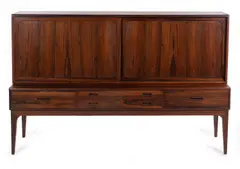 SIDEBOARD by Kai Kristiansen, sold Jun 2019