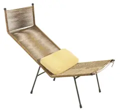 STRING CHAIR by Clement Meadmore, sold Apr 2019