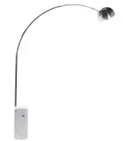 Achille Castiglioni, 'ARCO' FLOOR LAMP FOR FLOS