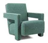 Gerrit Rietveld, '637 UTRECHT' ARMCHAIR FOR CASSINA