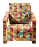 Gerrit Rietveld, '637 UTRECHT' ARMCHAIR FOR CASSINA