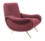 Marco Zanuso, '720 LADY' FOR CASSINA