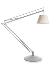 SUPERARCHIMOON FLOOR LAMP FOR FLOS by Philippe Starck, sold Jul 2017