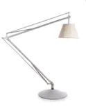 Philippe Starck, SUPERARCHIMOON FLOOR LAMP FOR FLOS
