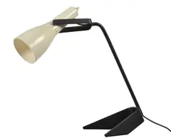 'CALYX' DESK LAMP by Clement Meadmore, sold Apr 2016