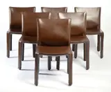 Mario Bellini, Six Cab chairs
