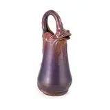 Zsolnay, DRAGON PITCHER, CIRCA 1900, 1900, 'eosin' lustre-glazed ceramic