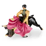 Royal Doulton, 'THE MATADOR', DATED 1995, 1995, glazed earthenware