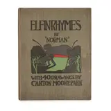Charles Rennie Mackintosh, A BOOK OF ELFIN RHYMES BY NORMAN (PSEUD.)