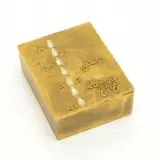 Line Vautrin, Gilt Bronze and Enamel Rebus Box, 1943.