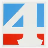 Robert Indiana, The American Four